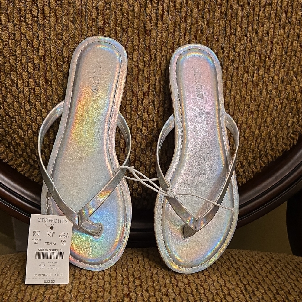 J.crew Kids Shoes Size 3